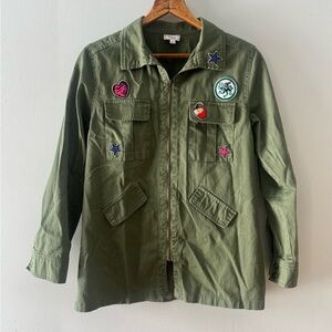 Descendants 2 Jacket, XL 14/16, Disney, D-Signed, Dsigned, Mal,‎ Wicked, Villain